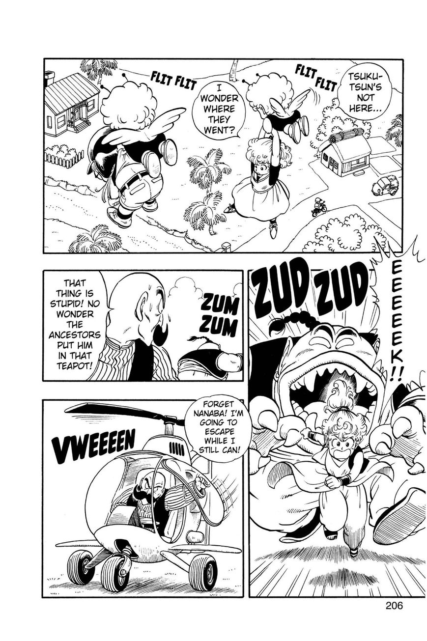 Dr. Slump Chapter 17.219 page 10 - Vol.17 Chapter 219