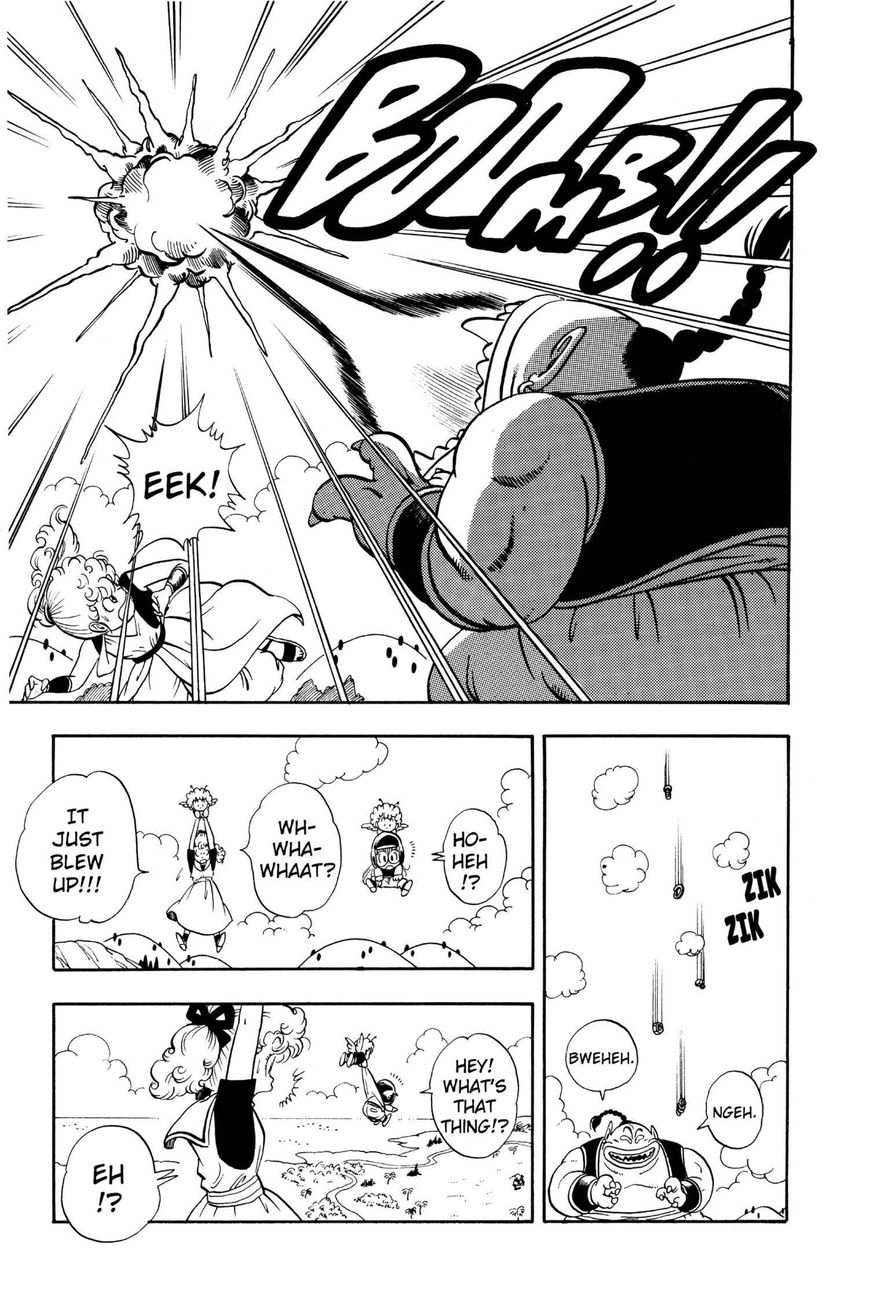 Dr. Slump Chapter 17.219 page 13 - Vol.17 Chapter 219