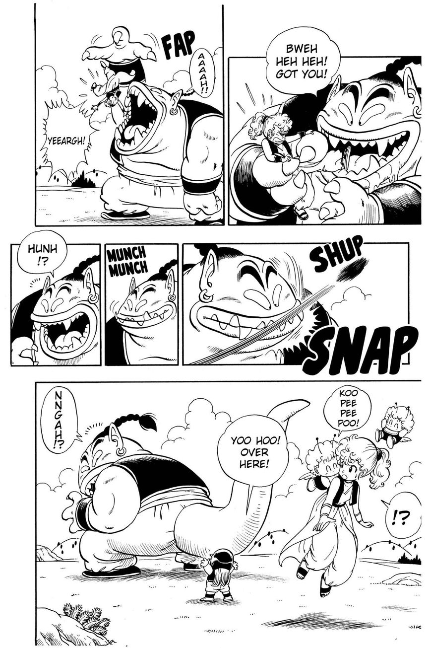 Dr. Slump Chapter 17.219 page 14 - Vol.17 Chapter 219
