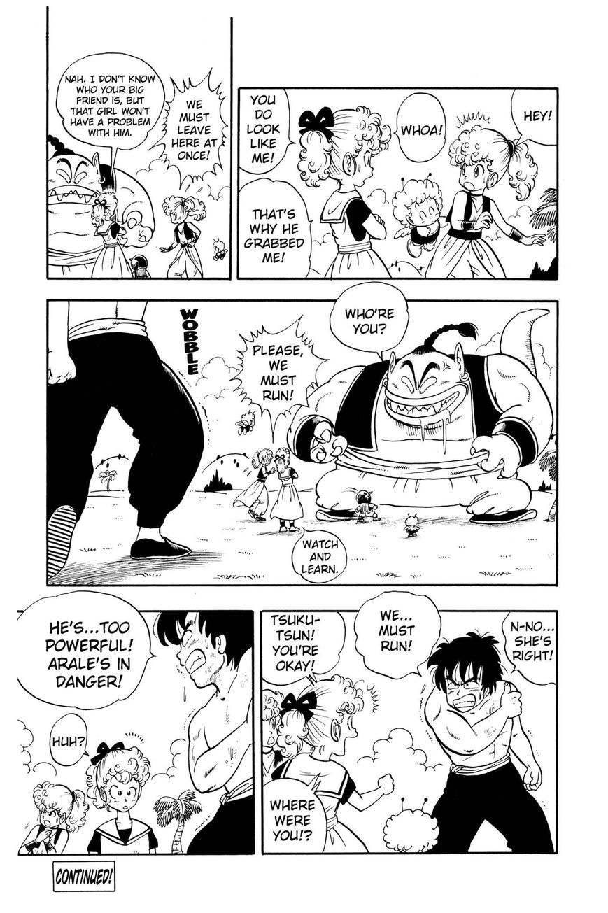 Dr. Slump Chapter 17.219 page 15 - Vol.17 Chapter 219