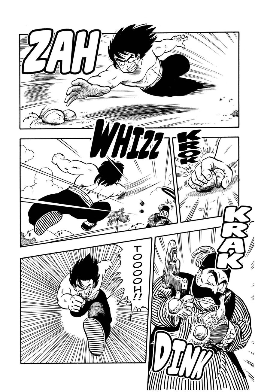 Dr. Slump Chapter 17.219 page 4 - Vol.17 Chapter 219
