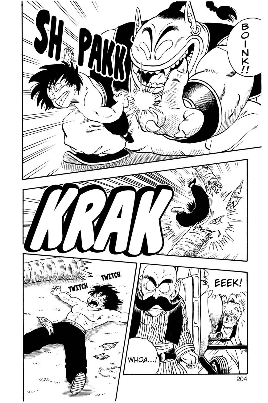 Dr. Slump Chapter 17.219 page 8 - Vol.17 Chapter 219