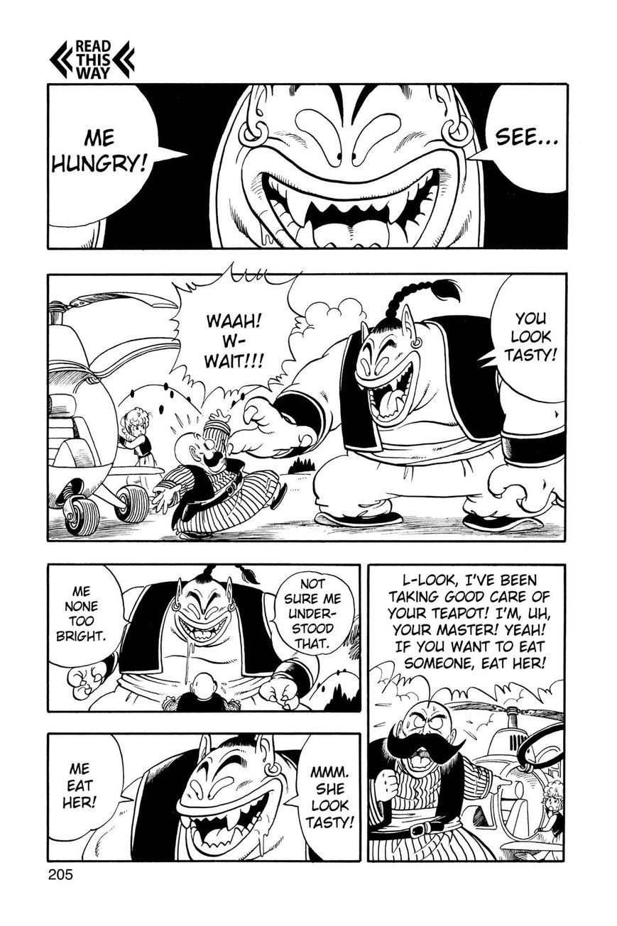 Dr. Slump Chapter 17.219 page 9 - Vol.17 Chapter 219
