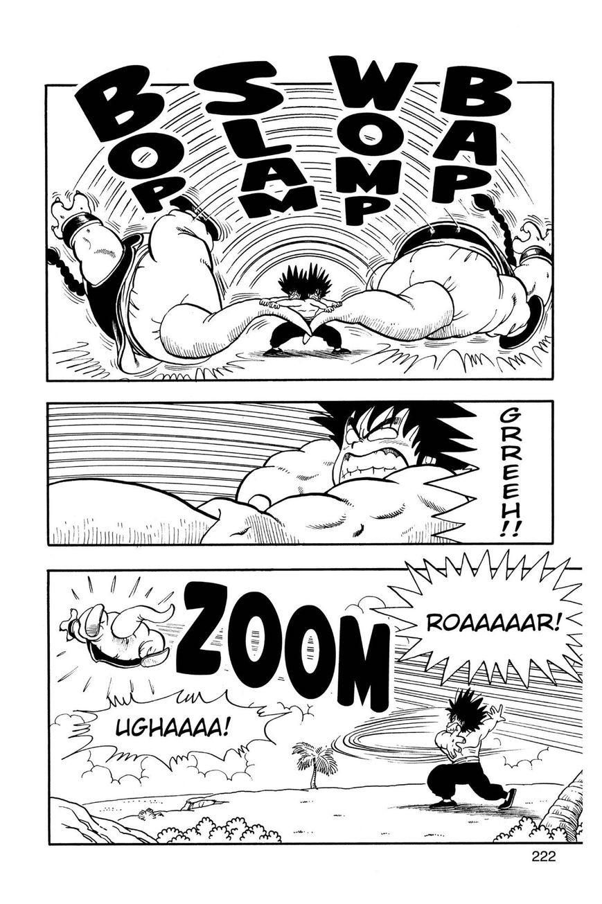 Dr. Slump Chapter 17.220 page 10 - Vol.17 Chapter 220