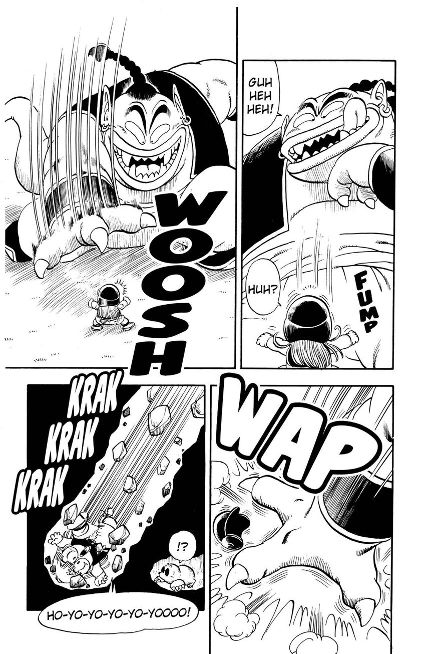 Dr. Slump Chapter 17.220 page 3 - Vol.17 Chapter 220