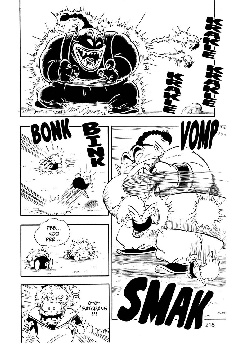 Dr. Slump Chapter 17.220 page 6 - Vol.17 Chapter 220
