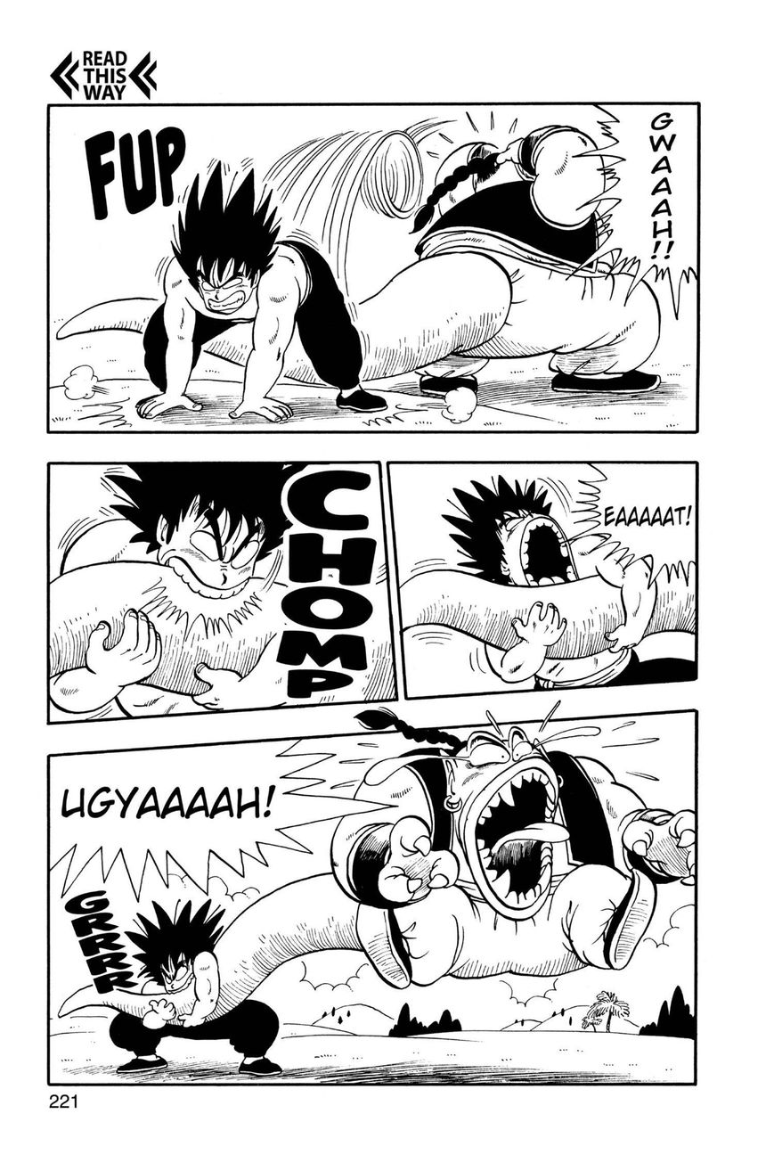 Dr. Slump Chapter 17.220 page 9 - Vol.17 Chapter 220