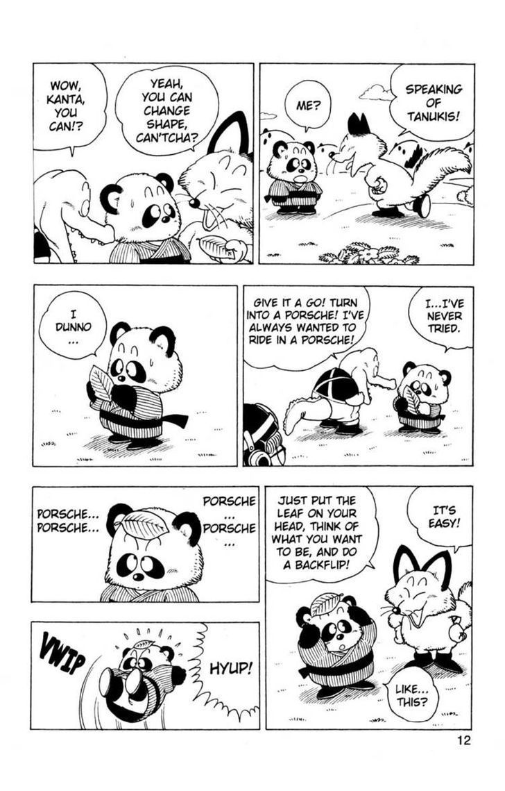 Dr. Slump Chapter 18.1 page 13 - Vol.18 Chapter 1