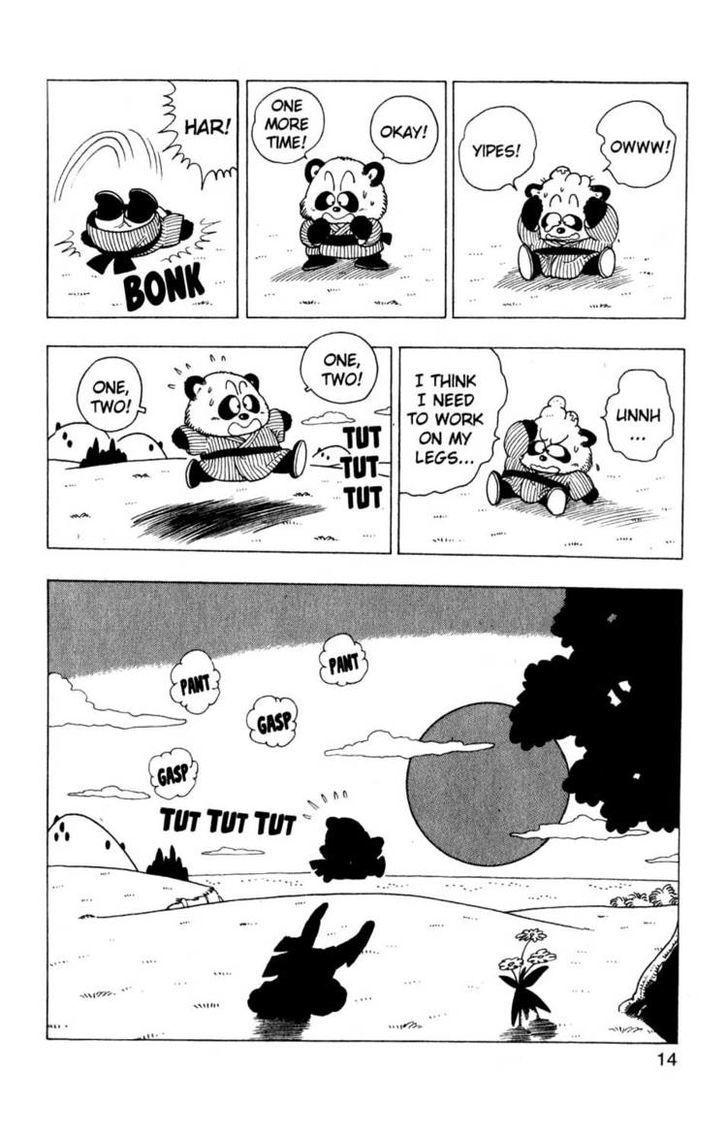 Dr. Slump Chapter 18.1 page 15 - Vol.18 Chapter 1