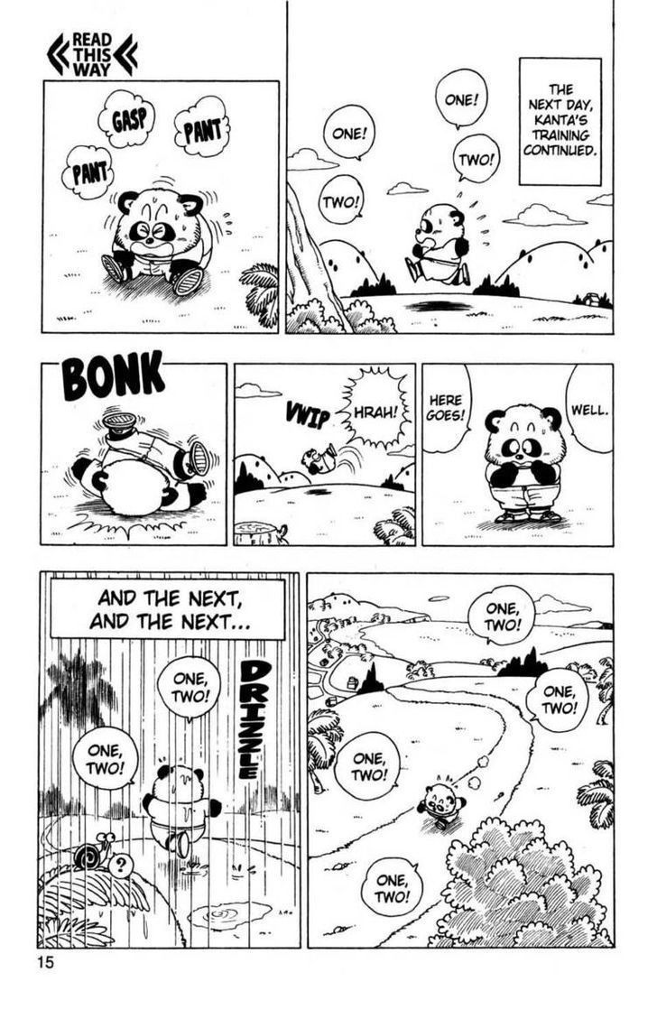 Dr. Slump Chapter 18.1 page 16 - Vol.18 Chapter 1