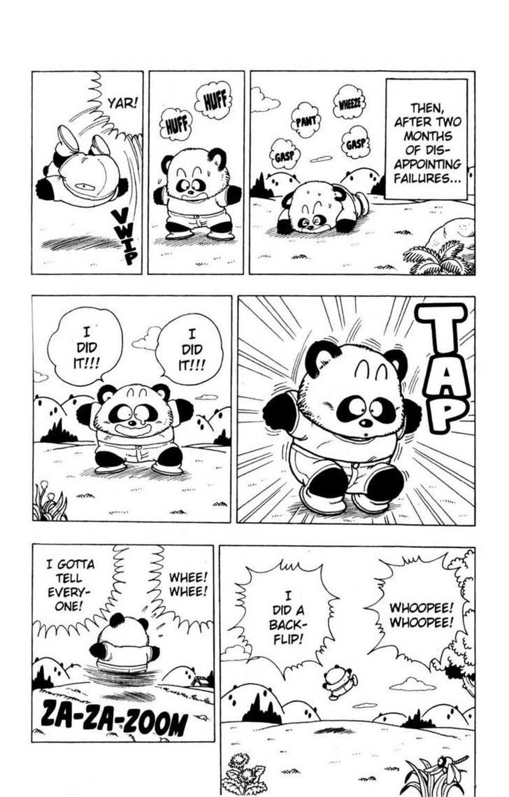 Dr. Slump Chapter 18.1 page 17 - Vol.18 Chapter 1