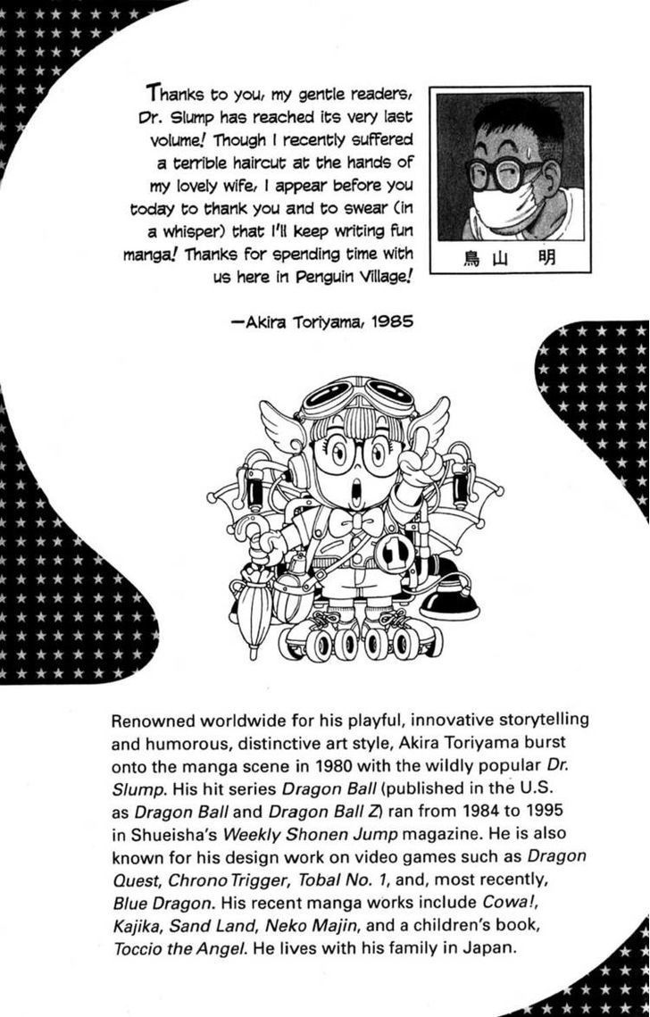 Dr. Slump Chapter 18.1 page 2 - Vol.18 Chapter 1