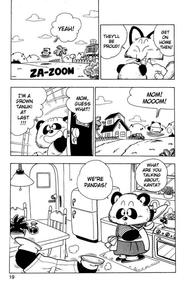 Dr. Slump Chapter 18.1 page 20 - Vol.18 Chapter 1