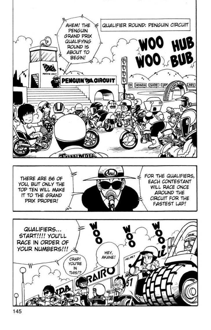 Dr. Slump Chapter 18.10 page 13 - Vol.18 Chapter 10