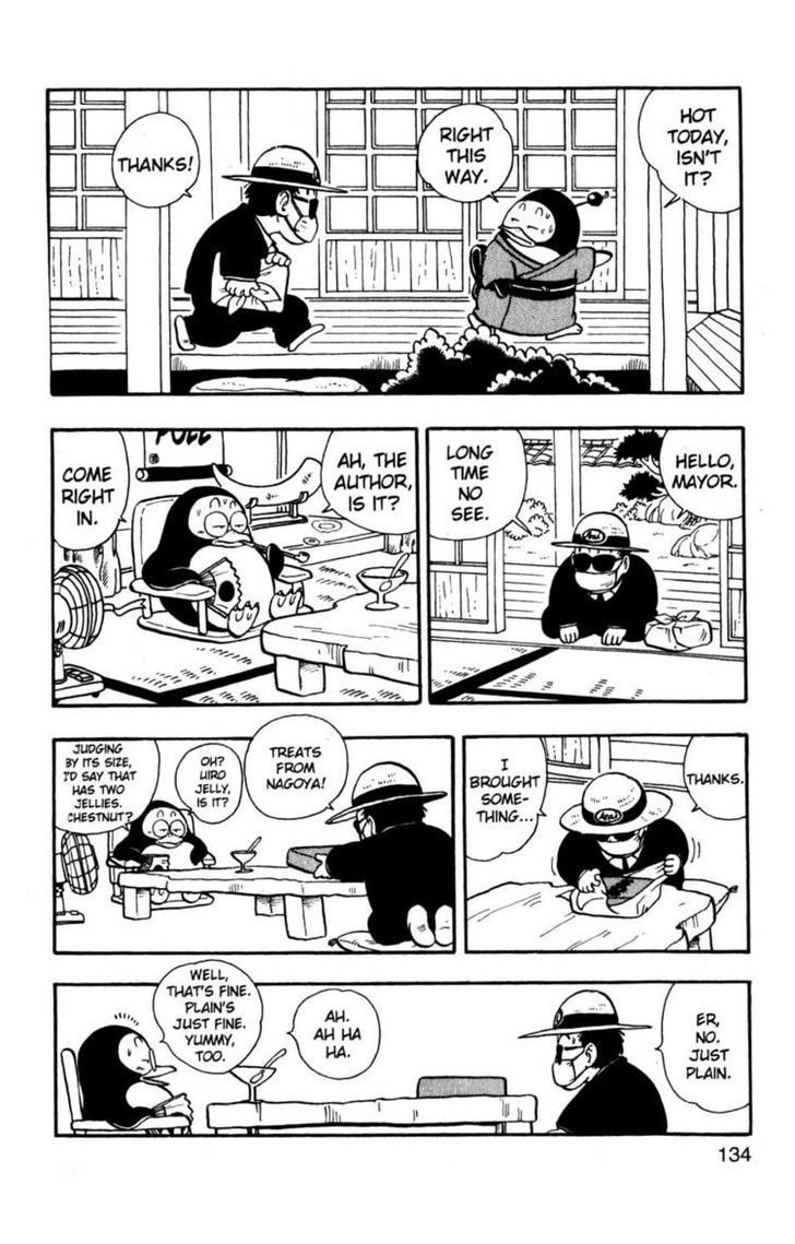 Dr. Slump Chapter 18.10 page 2 - Vol.18 Chapter 10