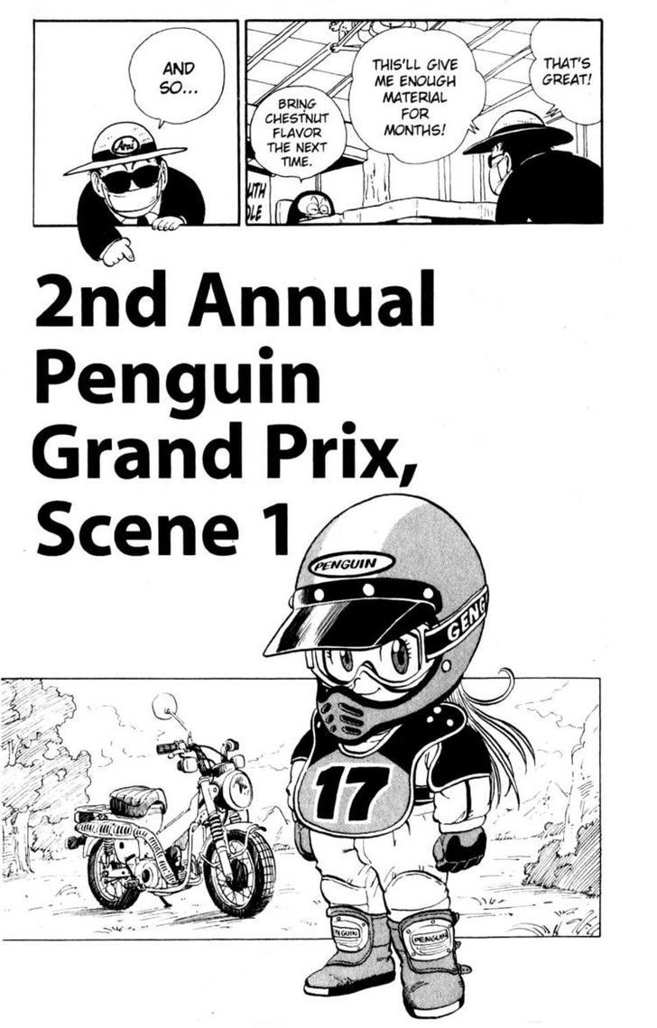Dr. Slump Chapter 18.10 page 5 - Vol.18 Chapter 10
