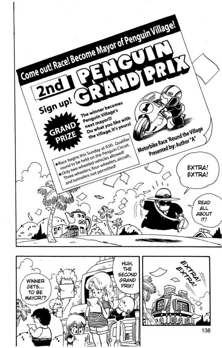 Dr. Slump Chapter 18.10 page 6 - Vol.18 Chapter 10
