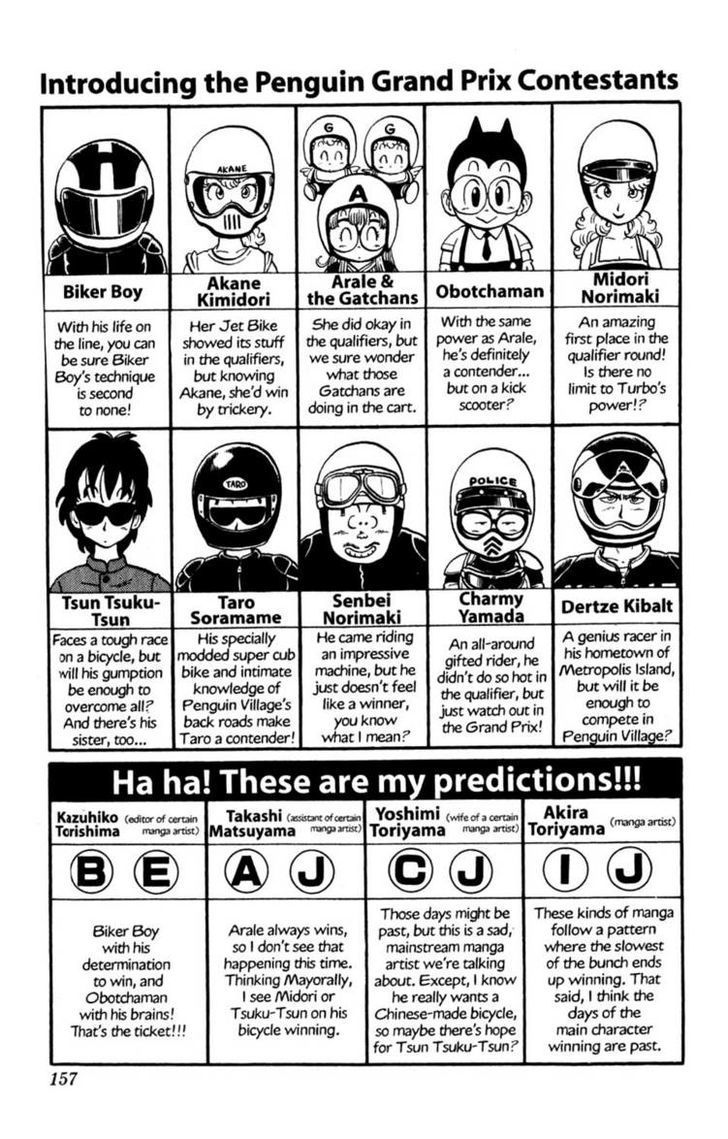 Dr. Slump Chapter 18.11 page 11 - Vol.18 Chapter 11