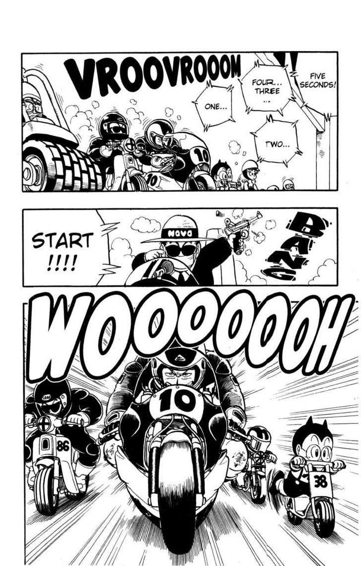 Dr. Slump Chapter 18.11 page 14 - Vol.18 Chapter 11