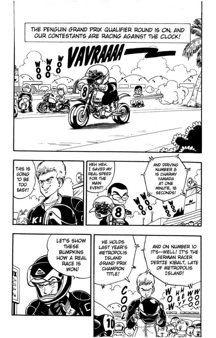 Dr. Slump Chapter 18.11 page 2 - Vol.18 Chapter 11