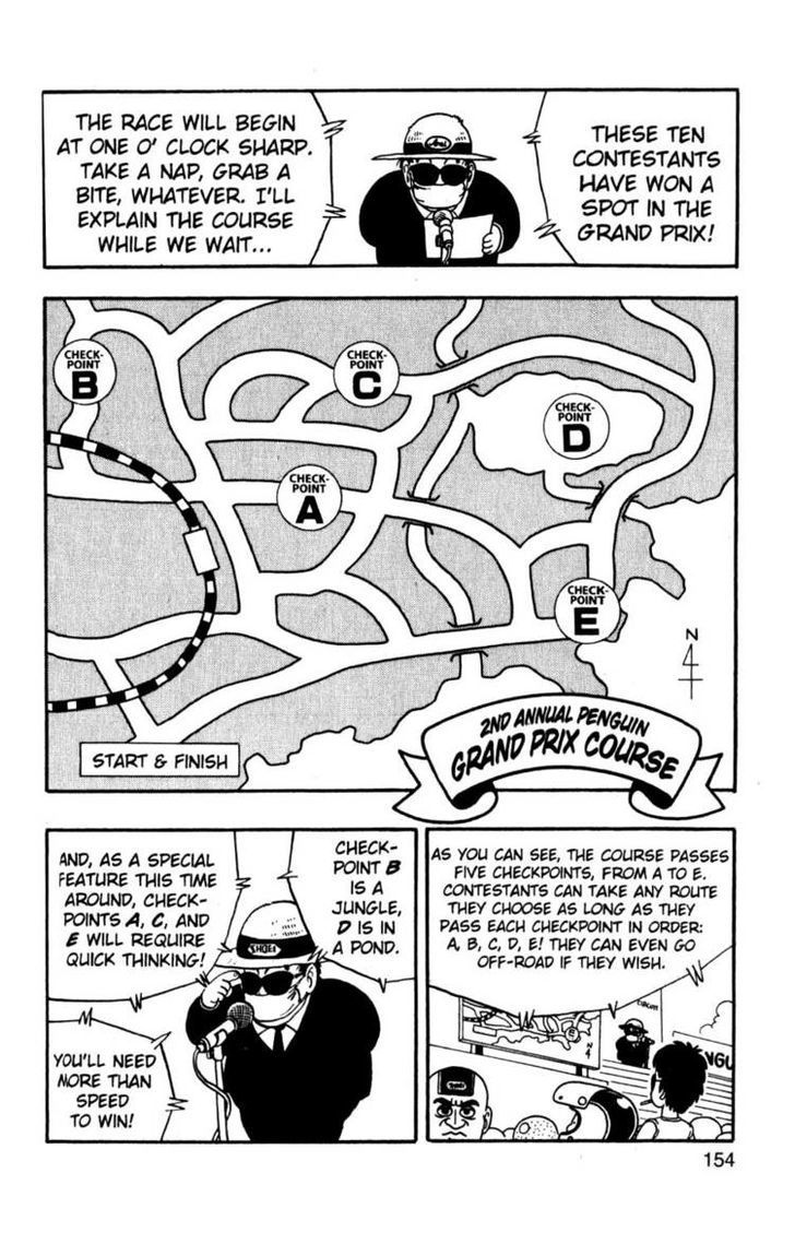 Dr. Slump Chapter 18.11 page 8 - Vol.18 Chapter 11