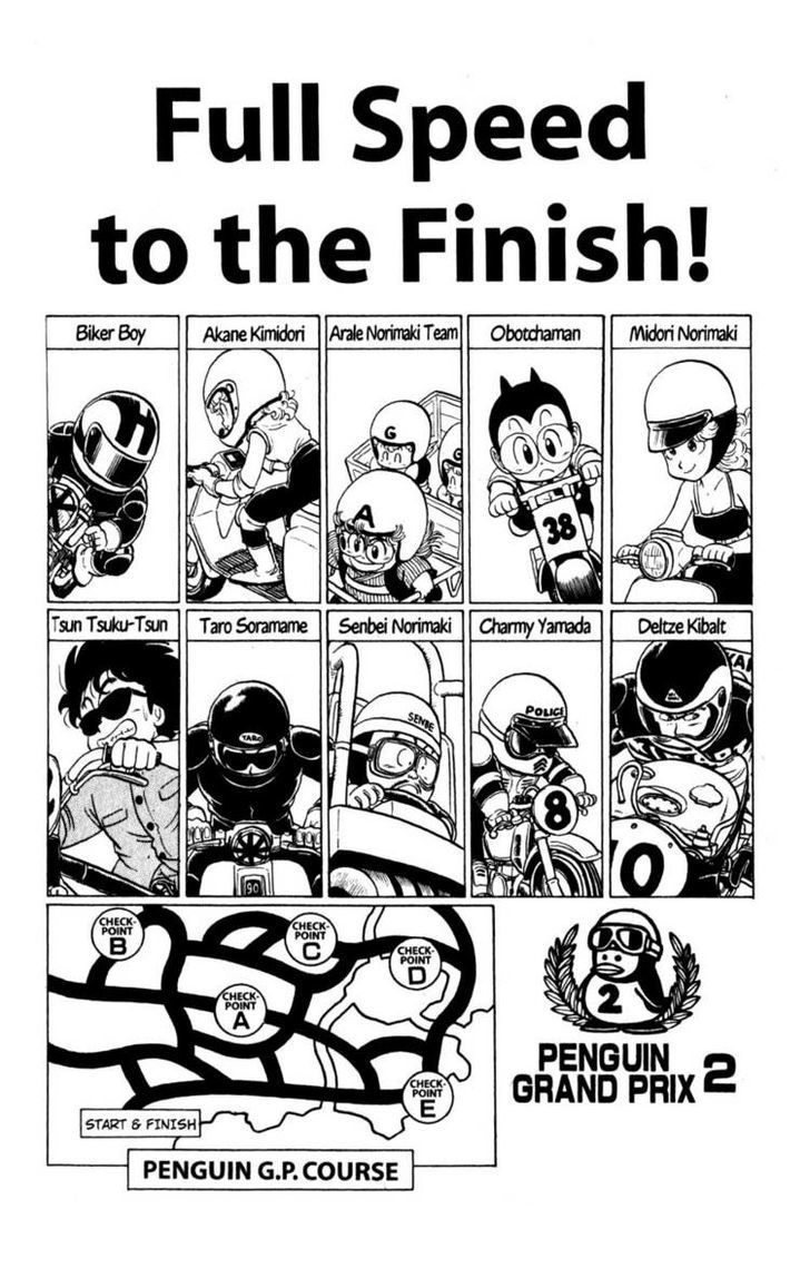 Dr. Slump Chapter 18.12 page 1 - Vol.18 Chapter 12