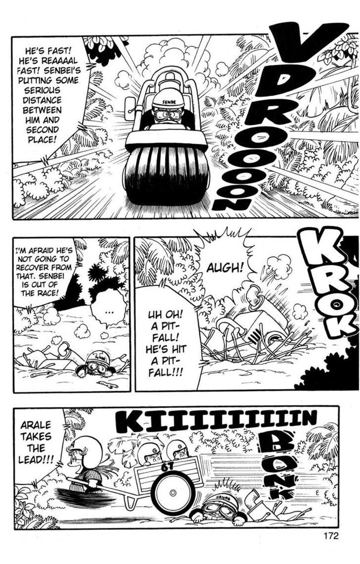 Dr. Slump Chapter 18.12 page 10 - Vol.18 Chapter 12