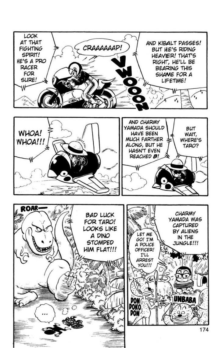 Dr. Slump Chapter 18.12 page 12 - Vol.18 Chapter 12