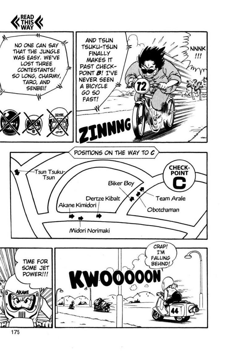 Dr. Slump Chapter 18.12 page 13 - Vol.18 Chapter 12