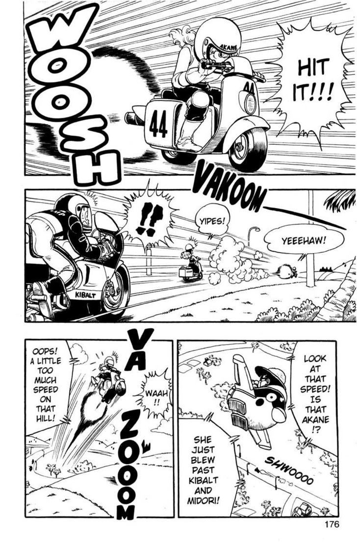 Dr. Slump Chapter 18.12 page 14 - Vol.18 Chapter 12