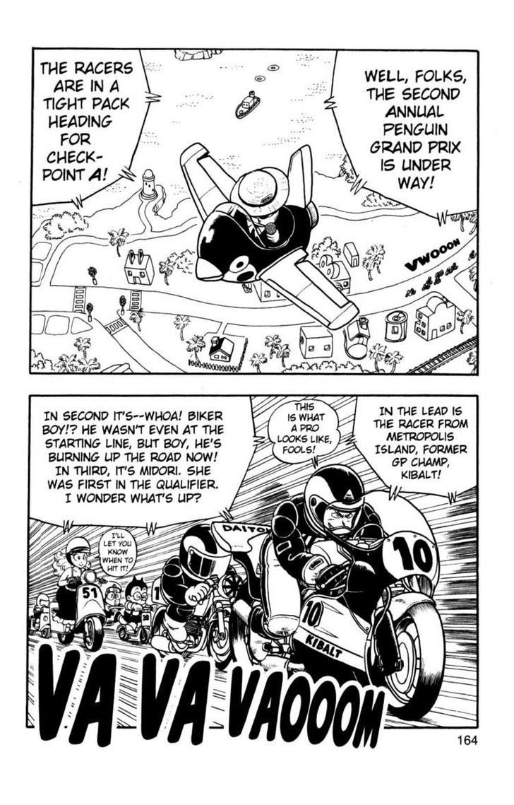 Dr. Slump Chapter 18.12 page 2 - Vol.18 Chapter 12