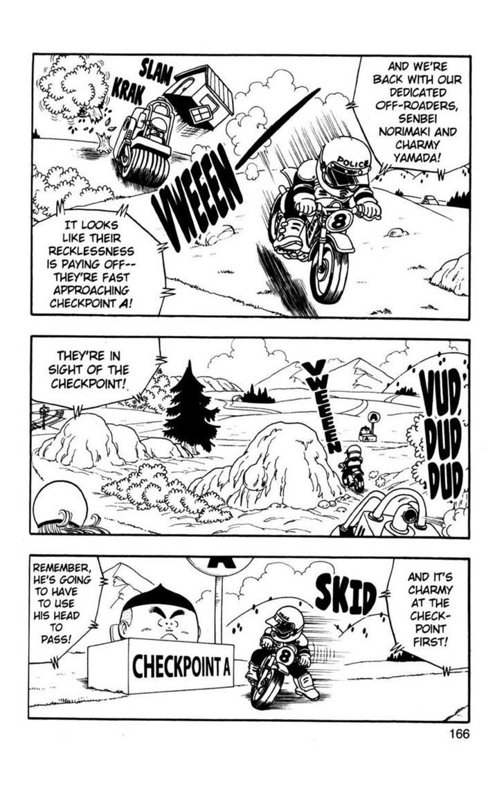Dr. Slump Chapter 18.12 page 4 - Vol.18 Chapter 12