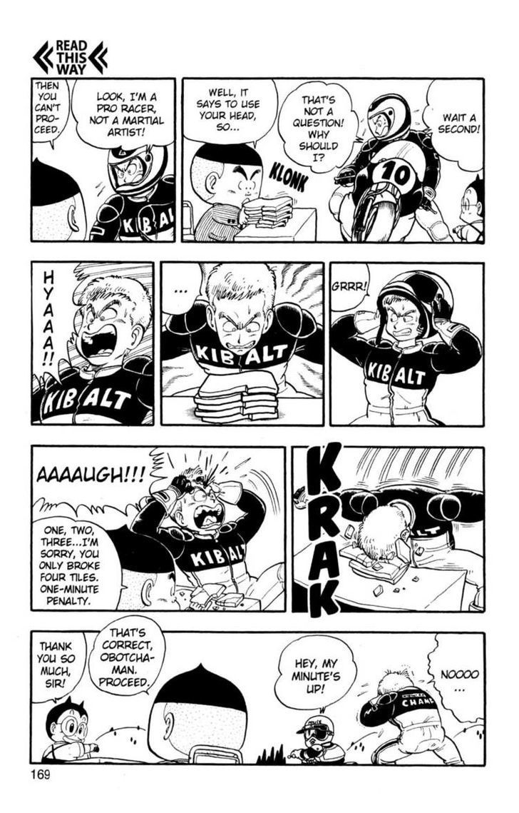 Dr. Slump Chapter 18.12 page 7 - Vol.18 Chapter 12