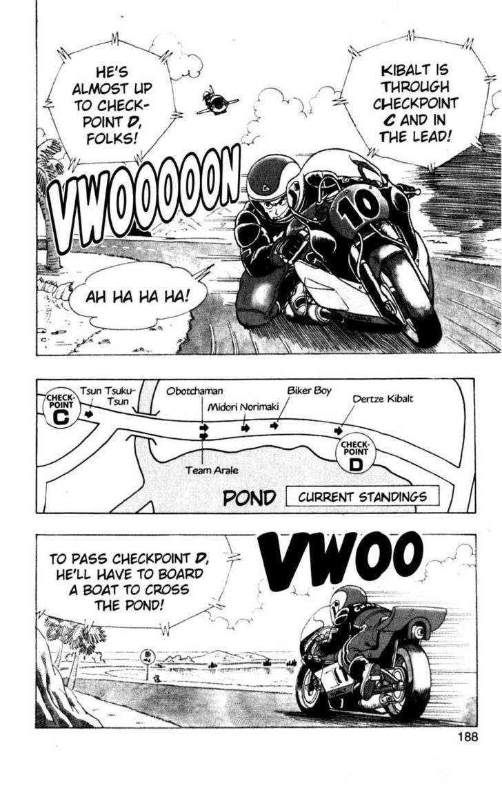 Dr. Slump Chapter 18.13 page 10 - Vol.18 Chapter 13