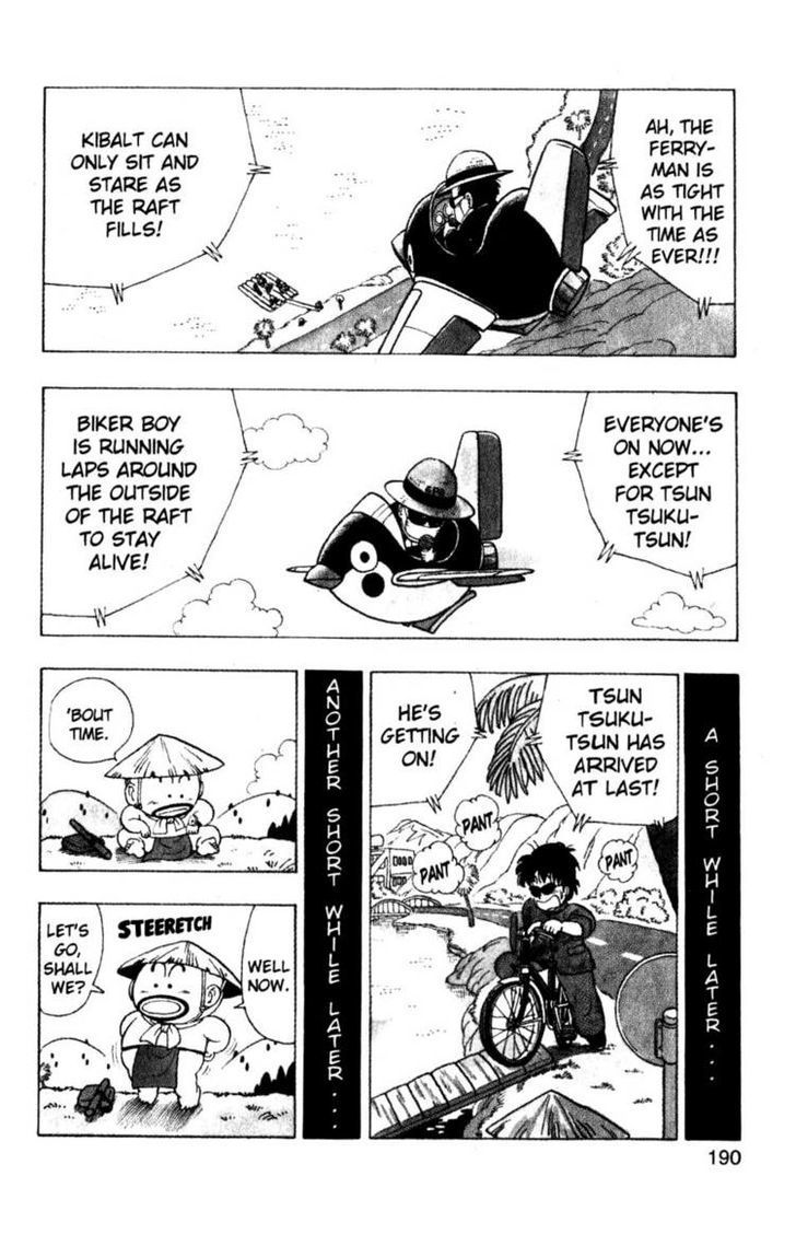Dr. Slump Chapter 18.13 page 12 - Vol.18 Chapter 13