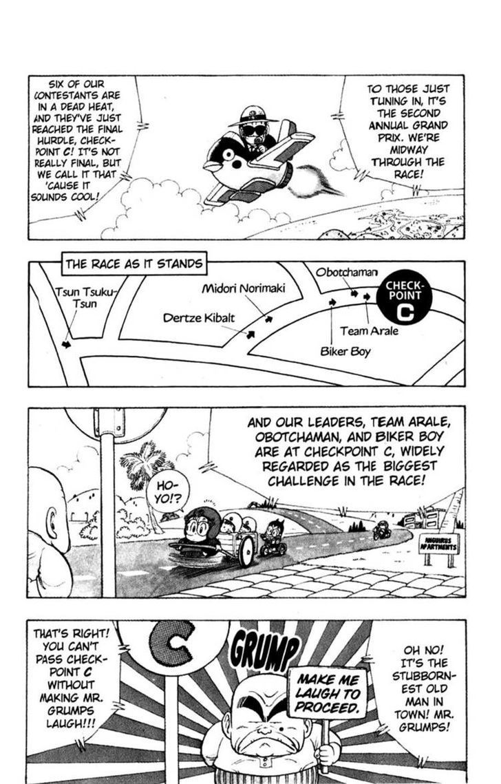 Dr. Slump Chapter 18.13 page 2 - Vol.18 Chapter 13