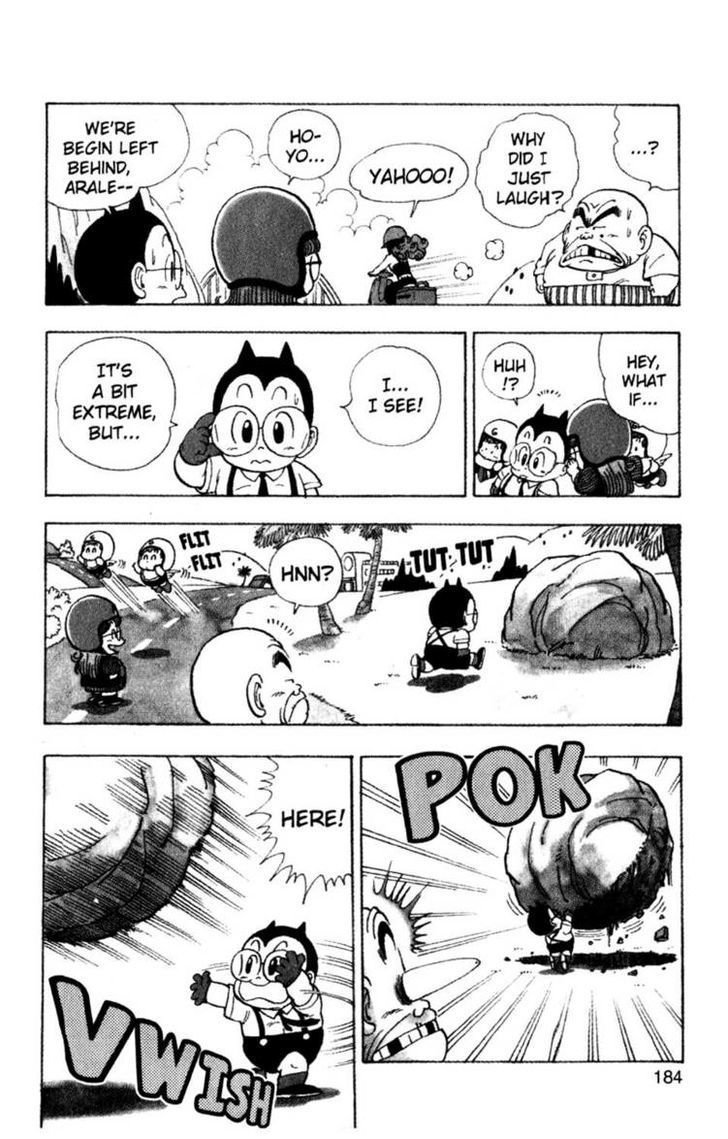 Dr. Slump Chapter 18.13 page 6 - Vol.18 Chapter 13