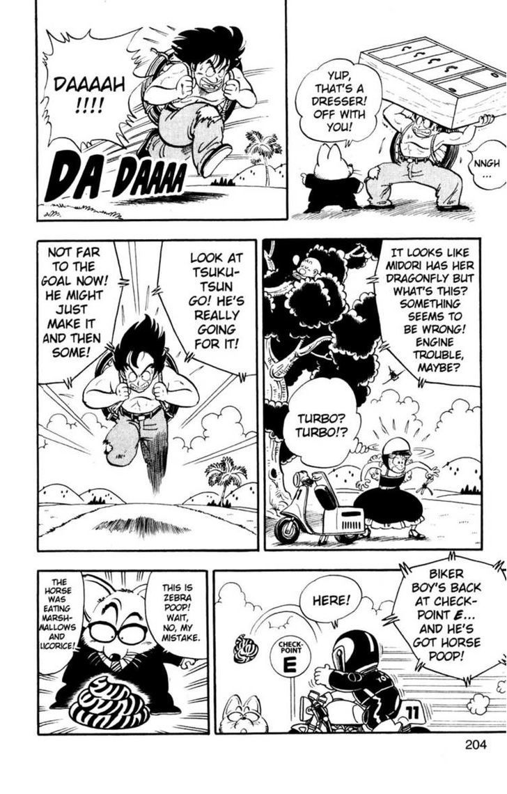 Dr. Slump Chapter 18.14 page 12 - Vol.18 Chapter 14