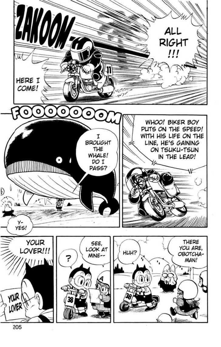 Dr. Slump Chapter 18.14 page 13 - Vol.18 Chapter 14