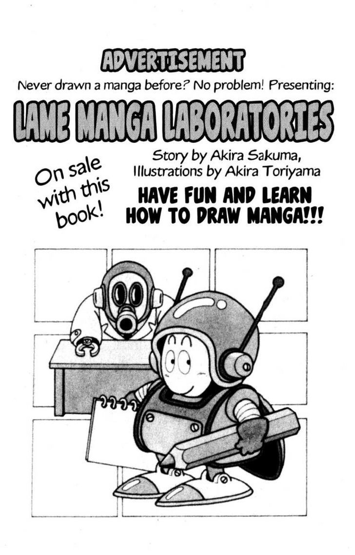 Dr. Slump Chapter 18.14 page 16 - Vol.18 Chapter 14