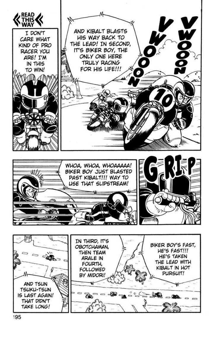 Dr. Slump Chapter 18.14 page 3 - Vol.18 Chapter 14