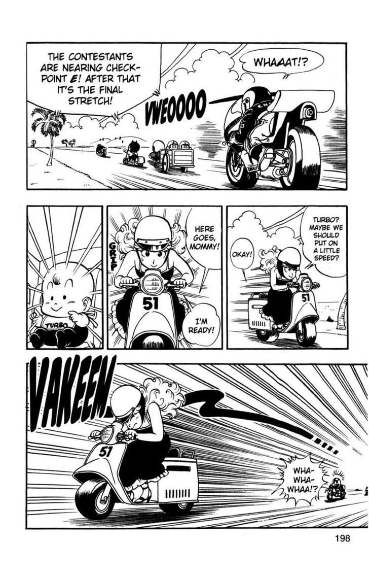 Dr. Slump Chapter 18.14 page 6 - Vol.18 Chapter 14