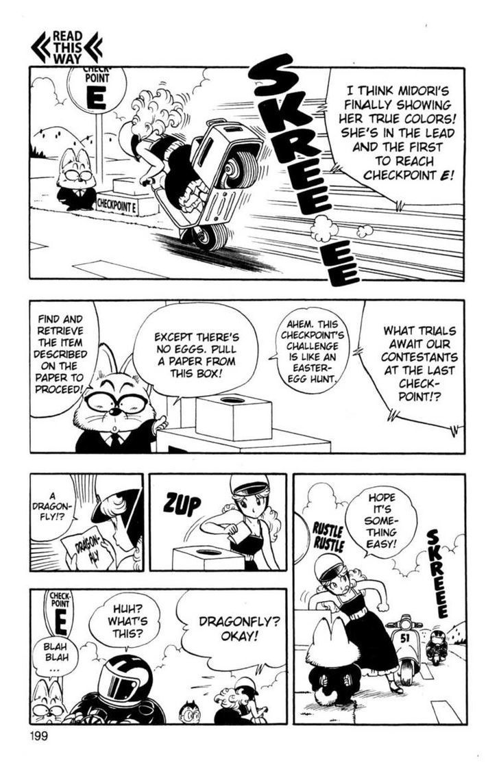 Dr. Slump Chapter 18.14 page 7 - Vol.18 Chapter 14