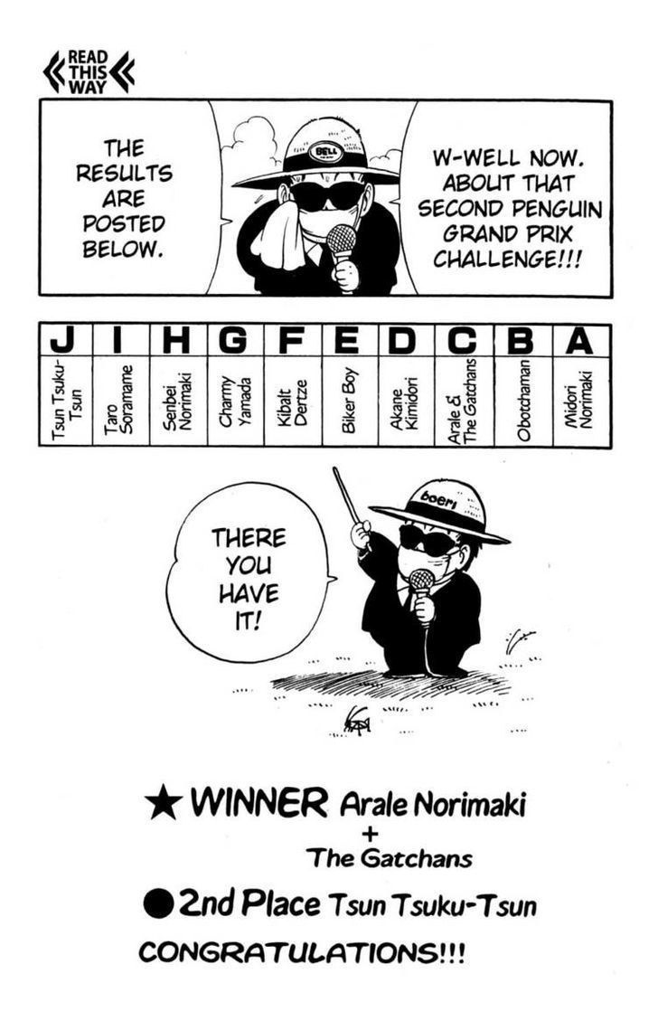 Dr. Slump Chapter 18.15 page 13 - Vol.18 Chapter 15