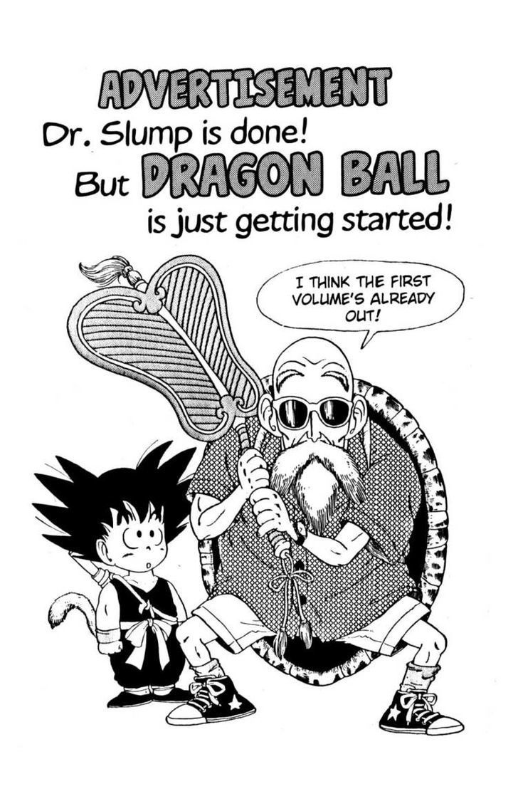 Dr. Slump Chapter 18.15 page 16 - Vol.18 Chapter 15