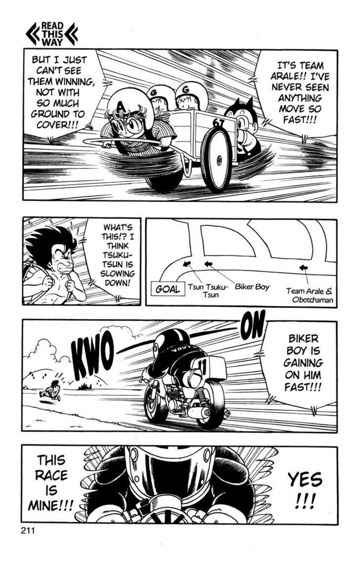 Dr. Slump Chapter 18.15 page 3 - Vol.18 Chapter 15