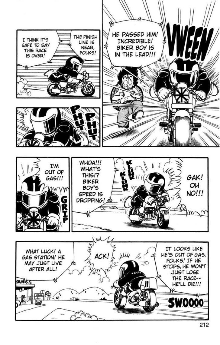 Dr. Slump Chapter 18.15 page 4 - Vol.18 Chapter 15