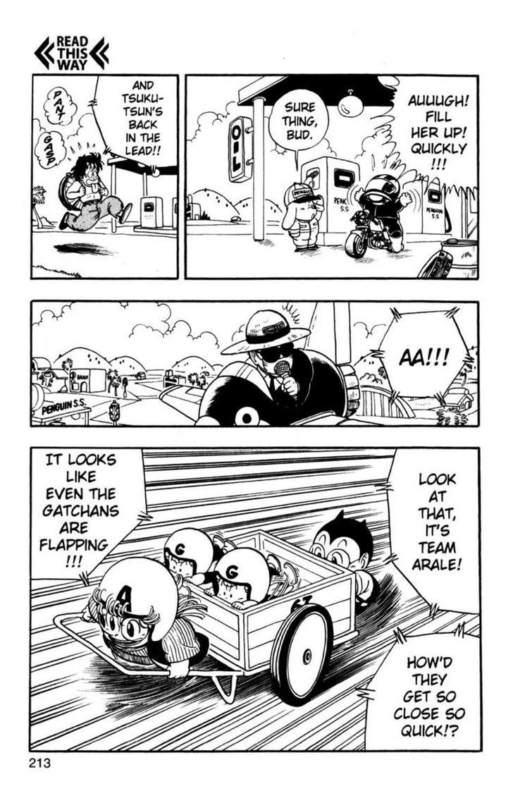 Dr. Slump Chapter 18.15 page 5 - Vol.18 Chapter 15