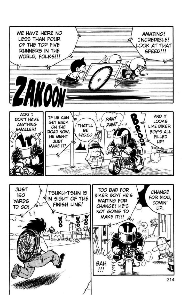 Dr. Slump Chapter 18.15 page 6 - Vol.18 Chapter 15