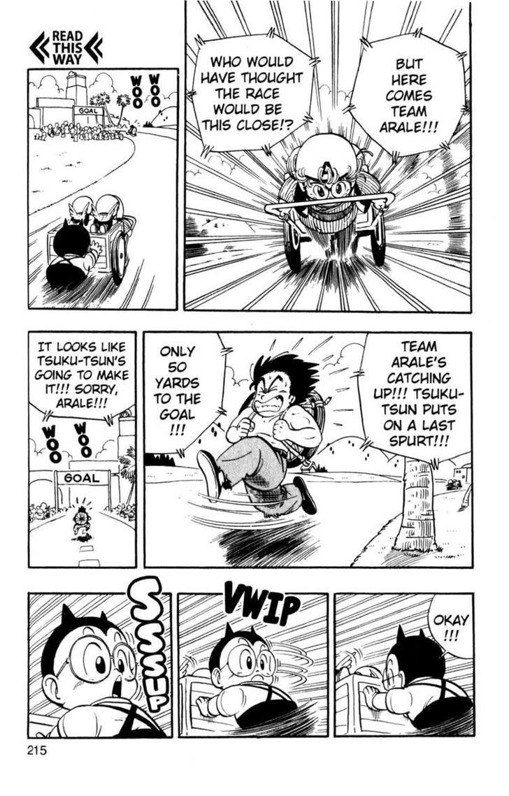 Dr. Slump Chapter 18.15 page 7 - Vol.18 Chapter 15